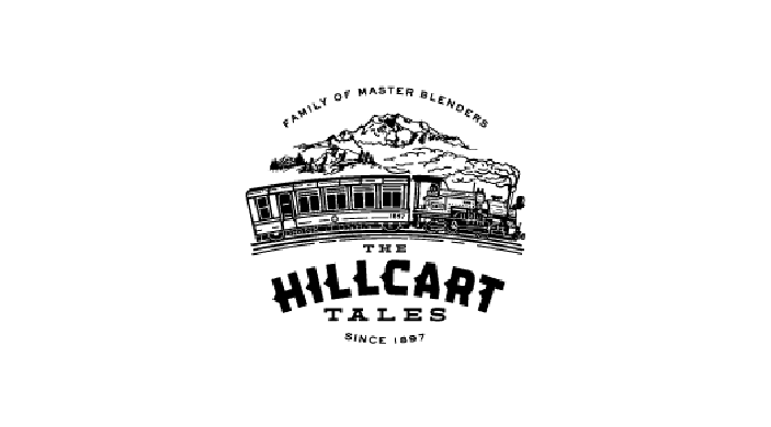 Branding solutions delivered to The Hillcart Tales